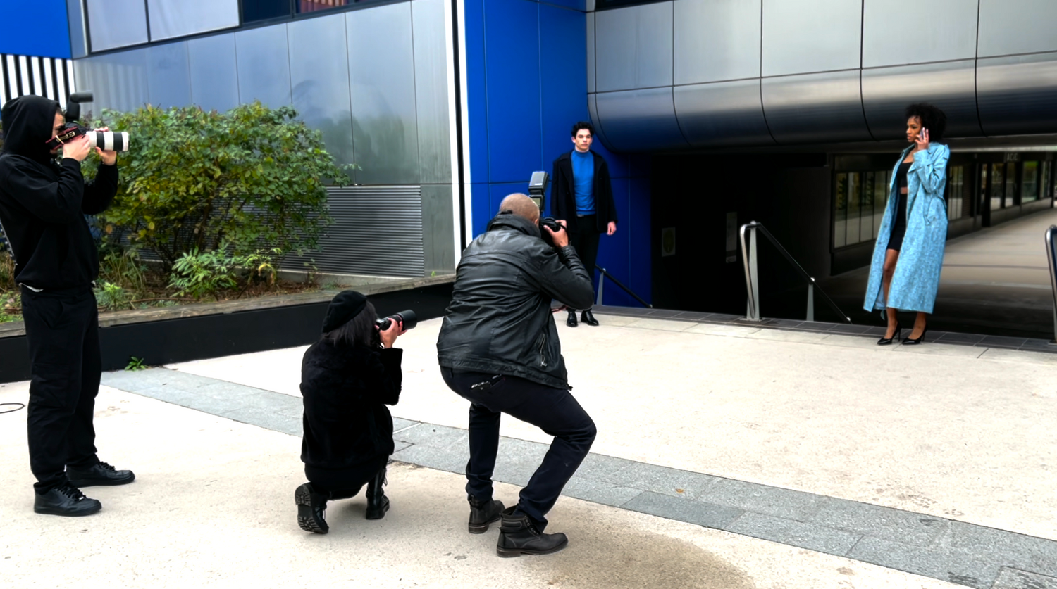 Retour sur le shooting exceptionnel d'Hibisca en décembre 2022, et conseils pour une séance photo réussie