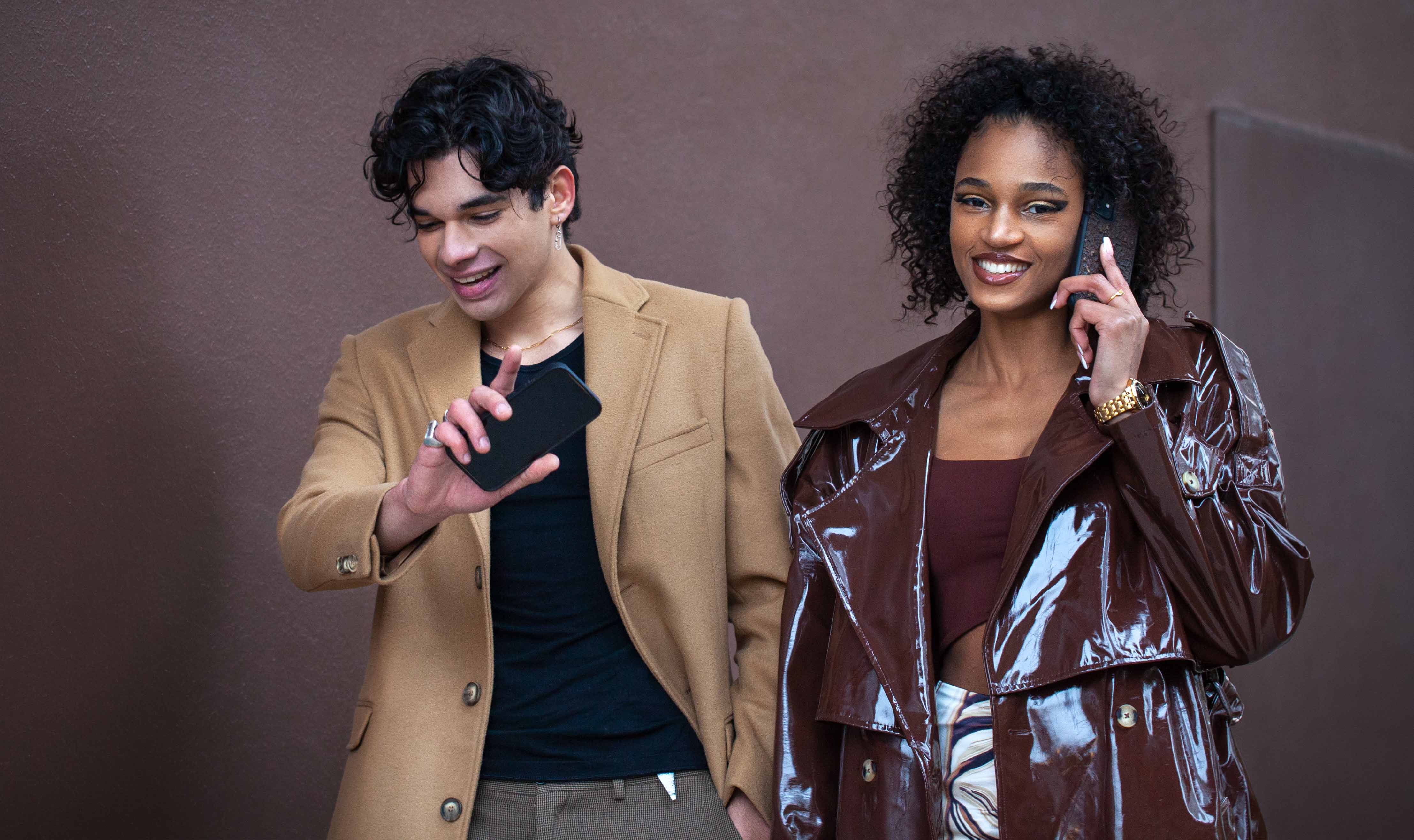 Précommande - Coques éco-responsables Premium - Collection naturelle