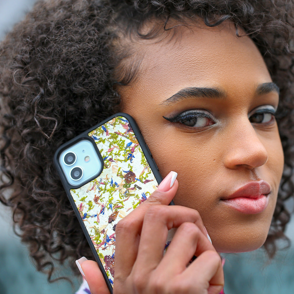 Précommande Coque écoresponsable en Cristaux Swarovski - Modèle Premium