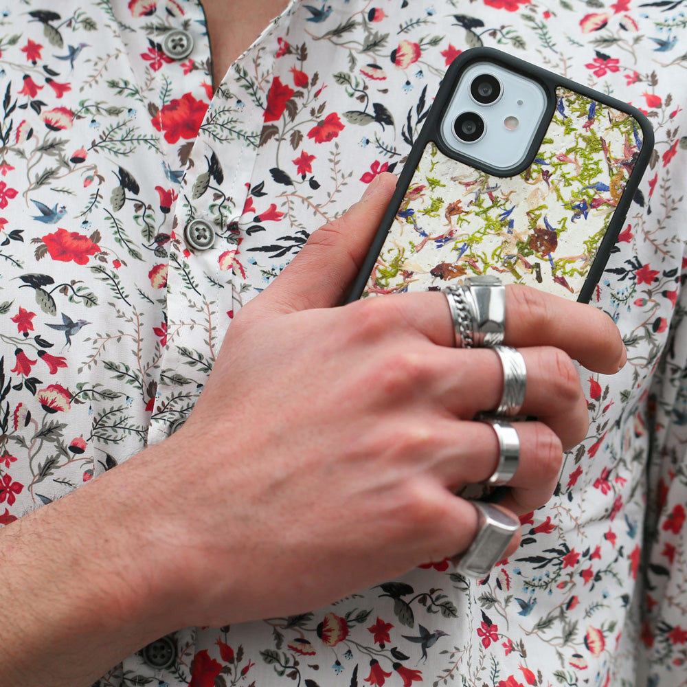 Précommande Coque écoresponsable en Cristaux Swarovski - Modèle Premium