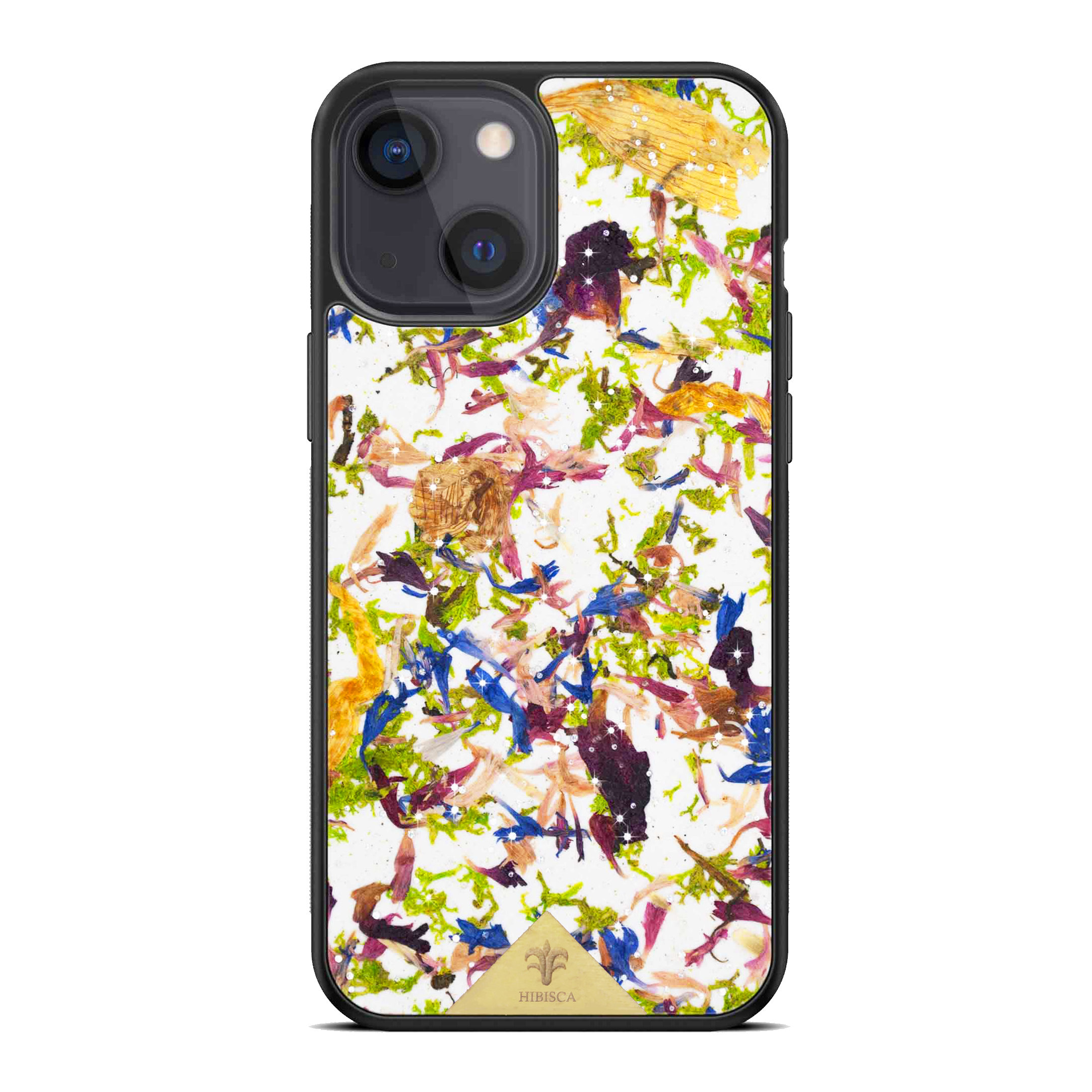 Précommande Coque écoresponsable en Cristaux Swarovski - Modèle Premium