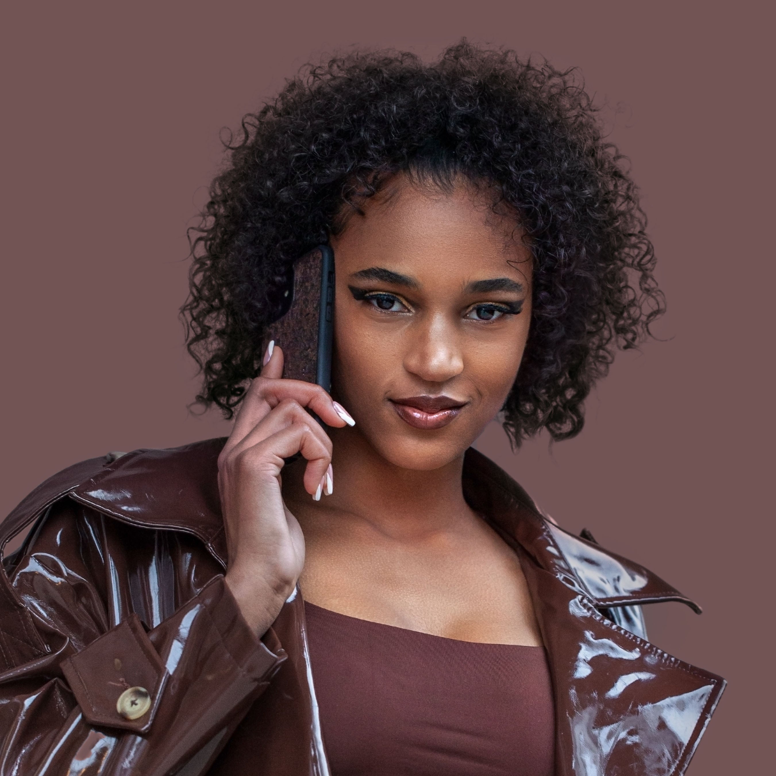 Coque écoresponsable en Café Arabica - Modèle Premium