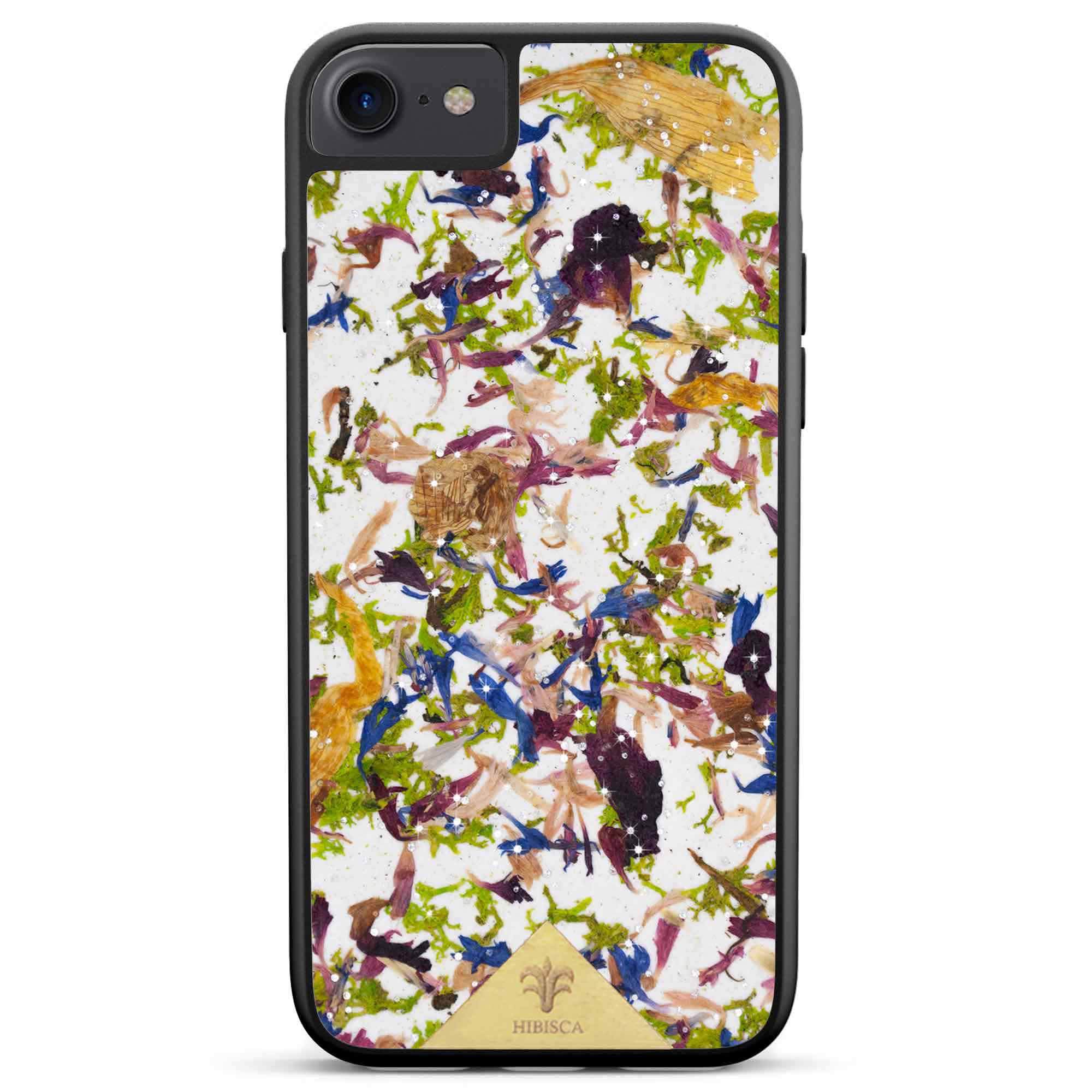 Coque écoresponsable en Cristaux Swarovski - Modèle Premium