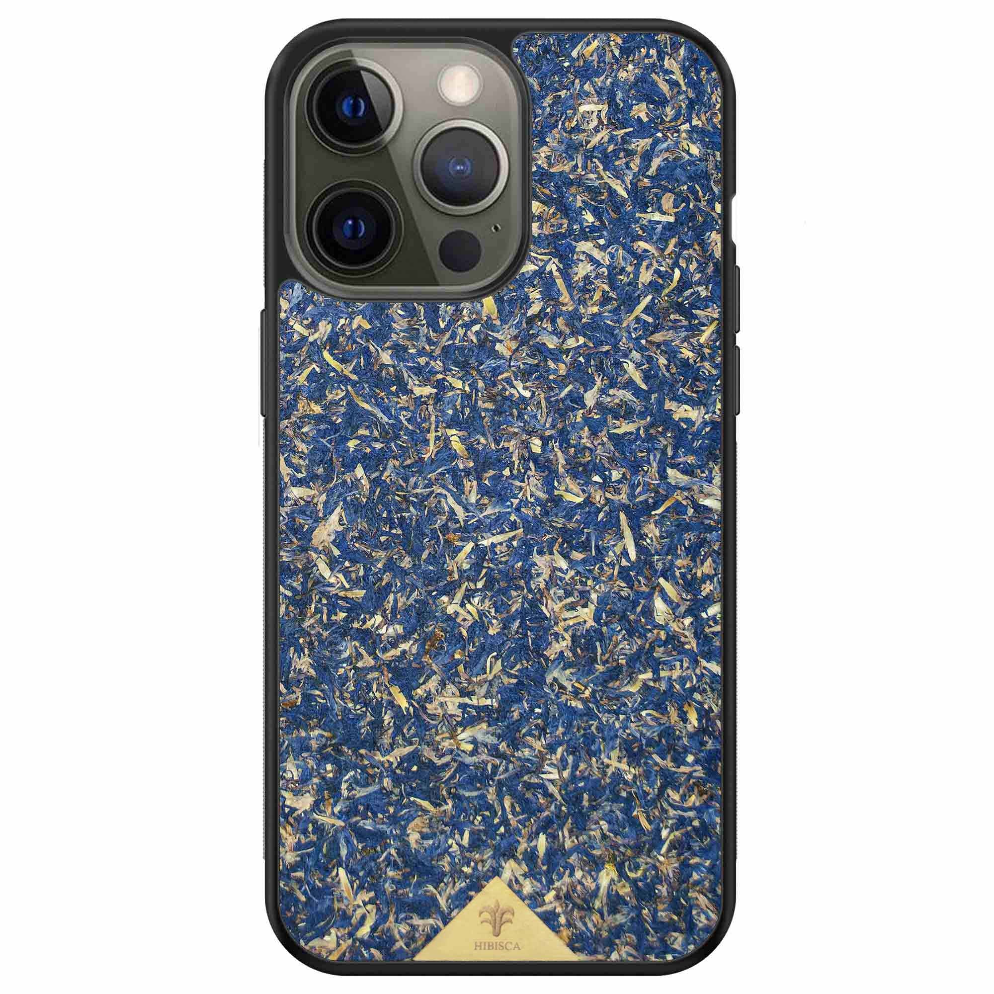 Eco-friendly Blue Cornflower Case - Premium Model